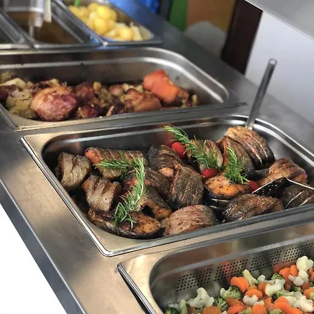 בית הארחה Pod Wydma