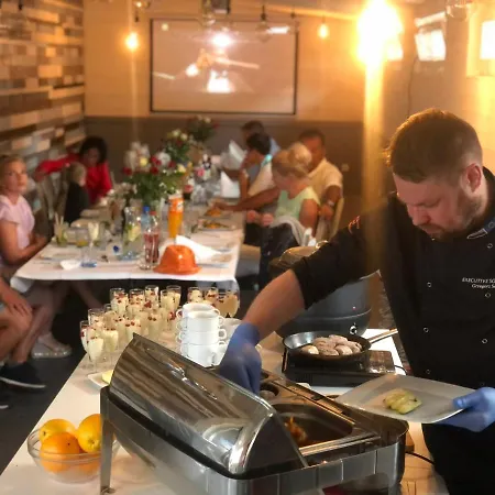 בית הארחה Pod Wydma