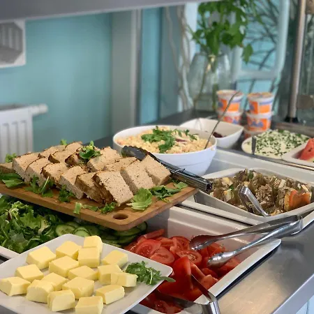 בית הארחה Pod Wydma Unieście