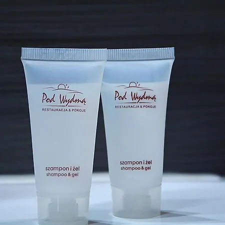 Pod Wydma בית הארחה