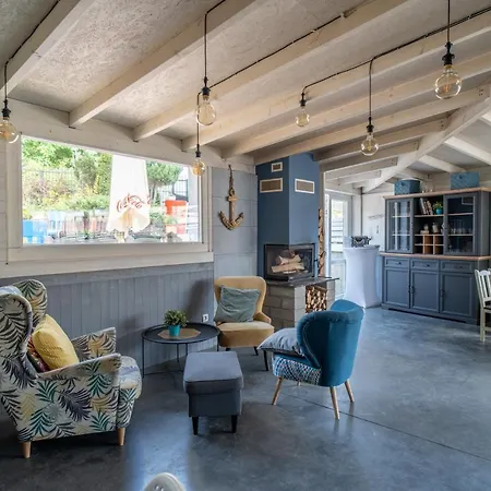 Pod Wydma בית הארחה Unieście