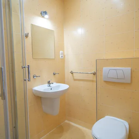 Pod Wydma Guest house *