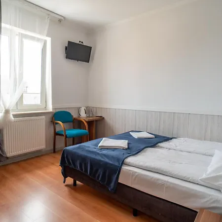 Pod Wydma בית הארחה