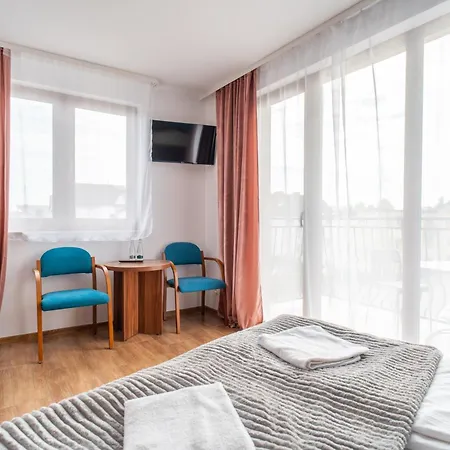 Guest house Pod Wydma 3*