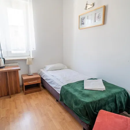 Pod Wydma Guest house