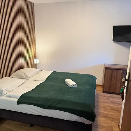 Pensión Pod Wydma 3*