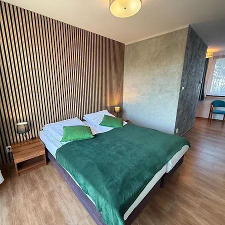 Pod Wydma Guest house Uniescie