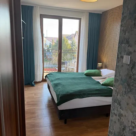 Guest house Pod Wydma *