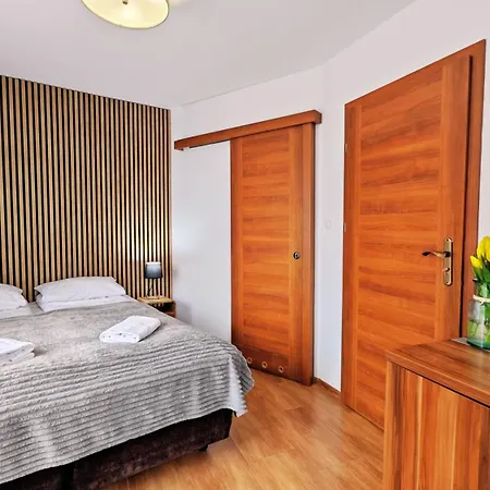 Pod Wydma Guest house