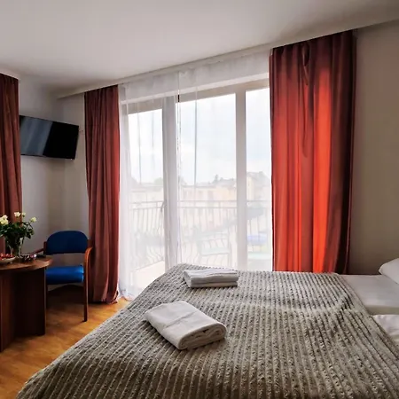 Guest house Pod Wydma Mielno (Koszalin)