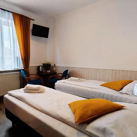 Pod Wydma בית הארחה