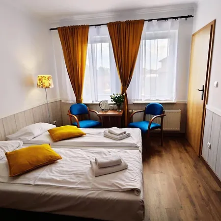 Pod Wydma בית הארחה 3*