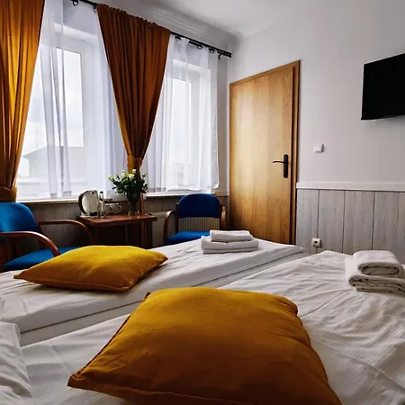 Guest house Pod Wydma 3*