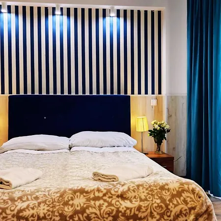 Pod Wydma בית הארחה Unieście