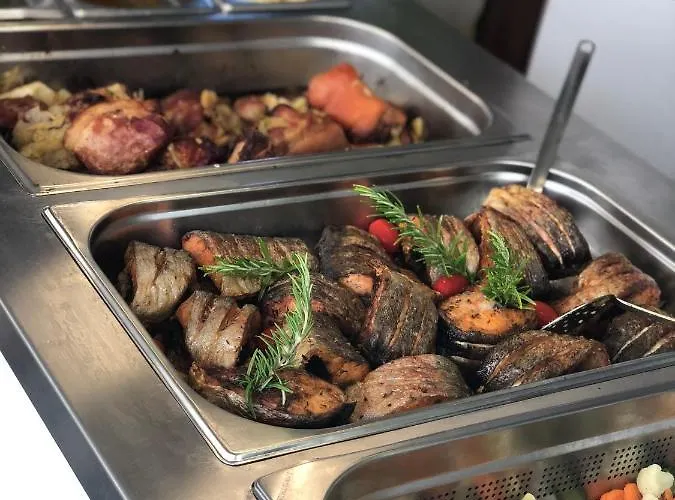 Pensjonat Pod Wydmą