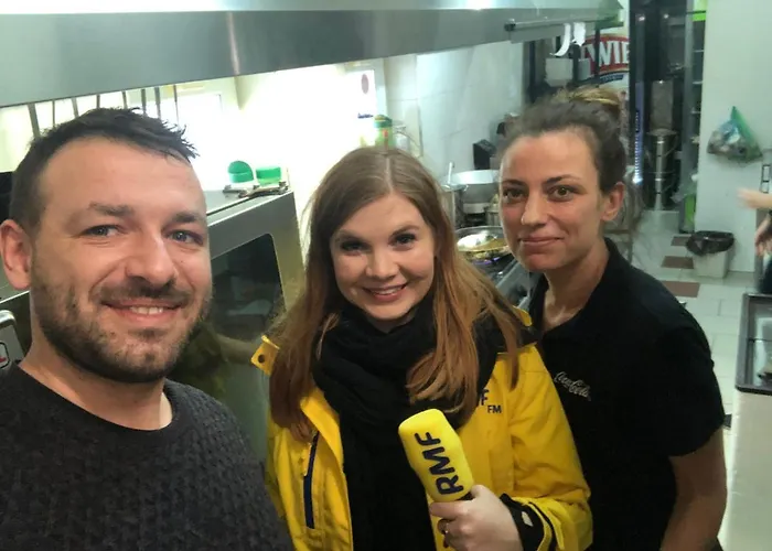 Pod Wydmą Pensjonat 3*