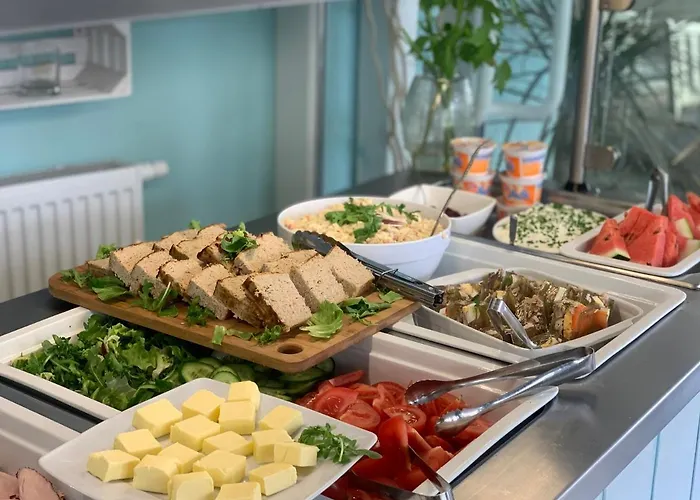 Pensión Pod Wydma Unieście