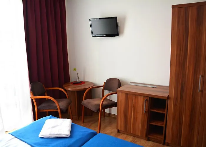 Pod Wydma Pensión 3*