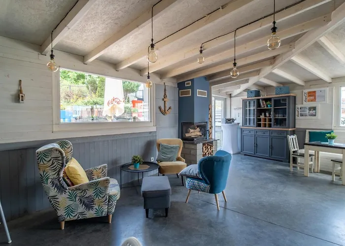 Pod Wydmą Pensjonat Unieście