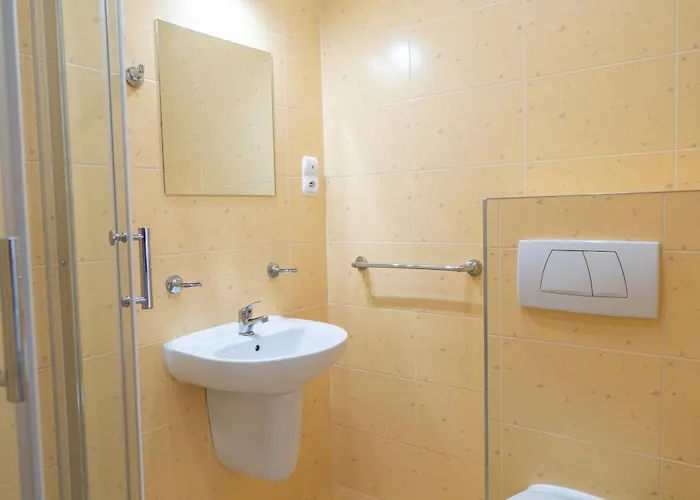 Pod Wydma Pensión 3*