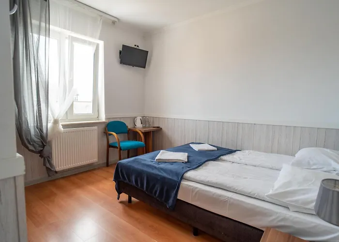 Pod Wydmą Pensjonat