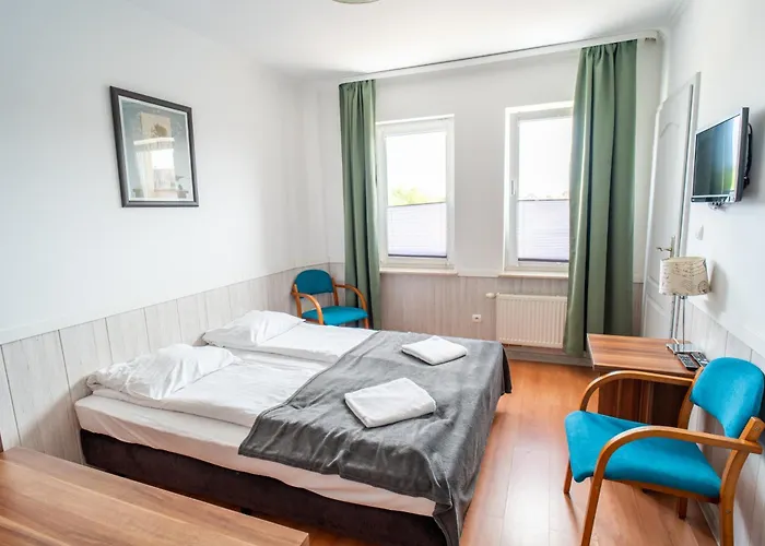 Pod Wydmą Pensjonat 3*