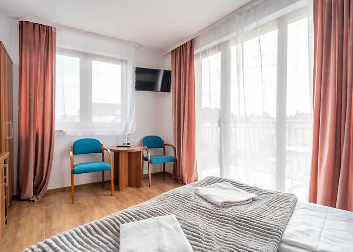 Pensjonat Pod Wydmą 3*