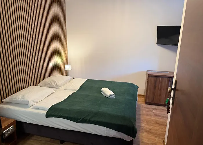 Pensjonat Pod Wydmą 3*