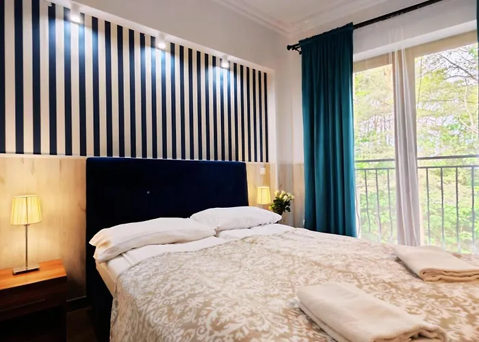 Pod Wydma 3* Unieście