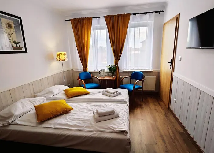 Pod Wydmą Pensjonat 3*