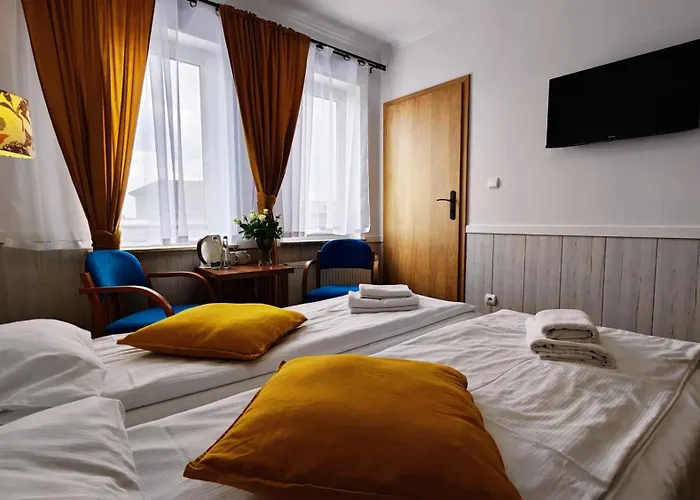 Pensjonat Pod Wydmą 3*