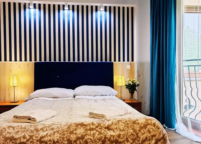 Pod Wydmą Pensjonat Unieście